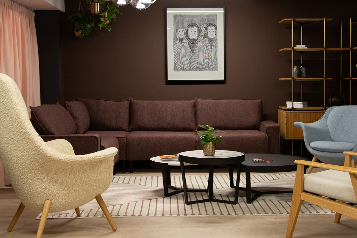 Snug Modular Sofa Seven Modular Options Available Frovi