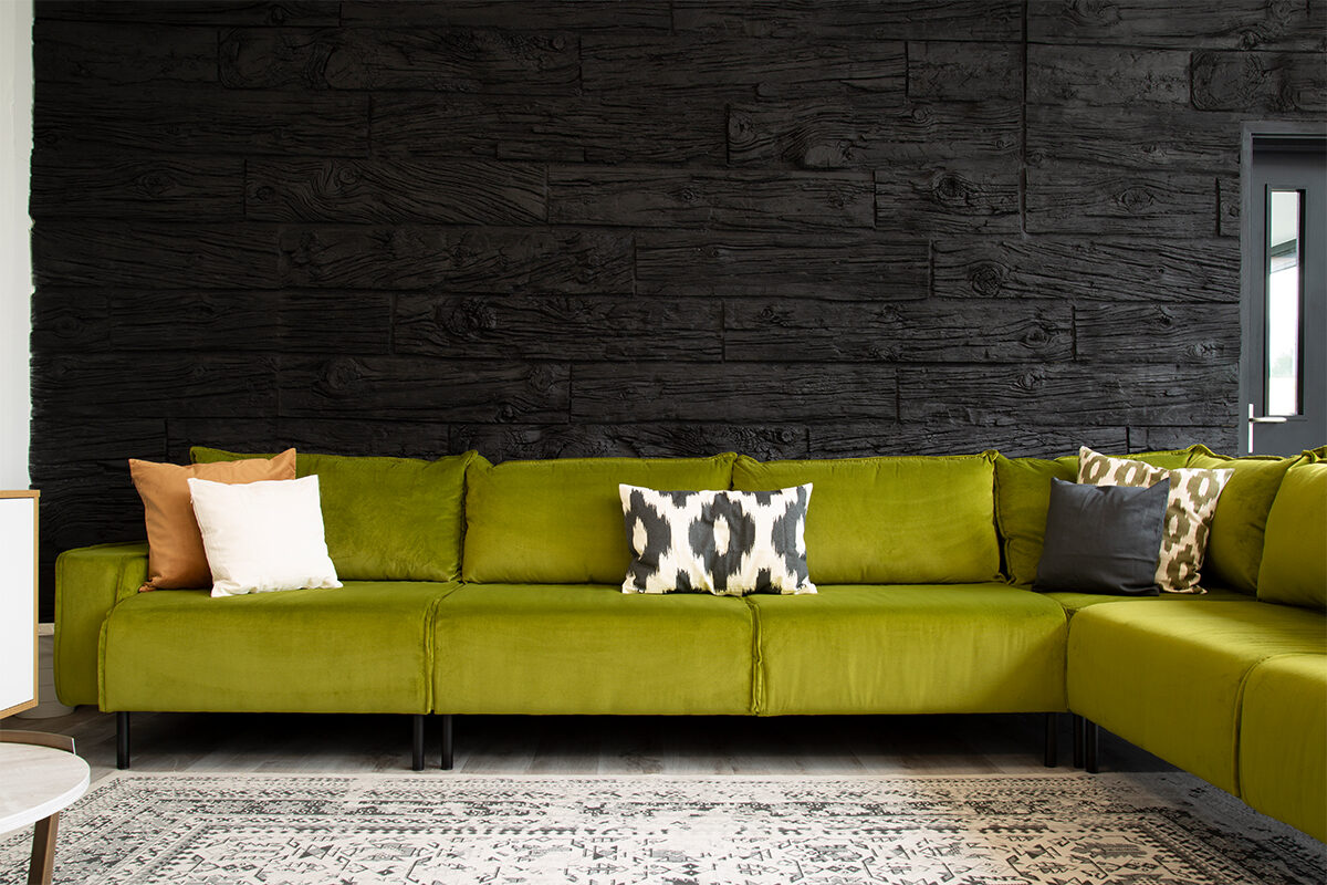 Snug Modular Sofa Seven Modular Options Available Frovi